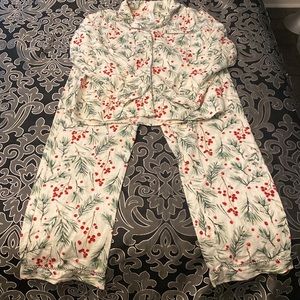 Winter Themed Pajamas